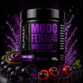 Pré-Treino Modo Fera ALPHA21 150g – energia premium para treino intenso