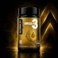 Omega 3 ALPHA21 – ácidos graxos essenciais premium para saúde