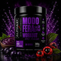 Pré-Treino Açaí ALPHA21 300g – energia e foco premium para treino intenso