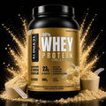 Whey Protein Natural Sem Sabor ALPHA21 – concentrado 900g