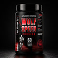 Cápsulas ALPHA21 WOLF SPEED – performance e endurance para corredores