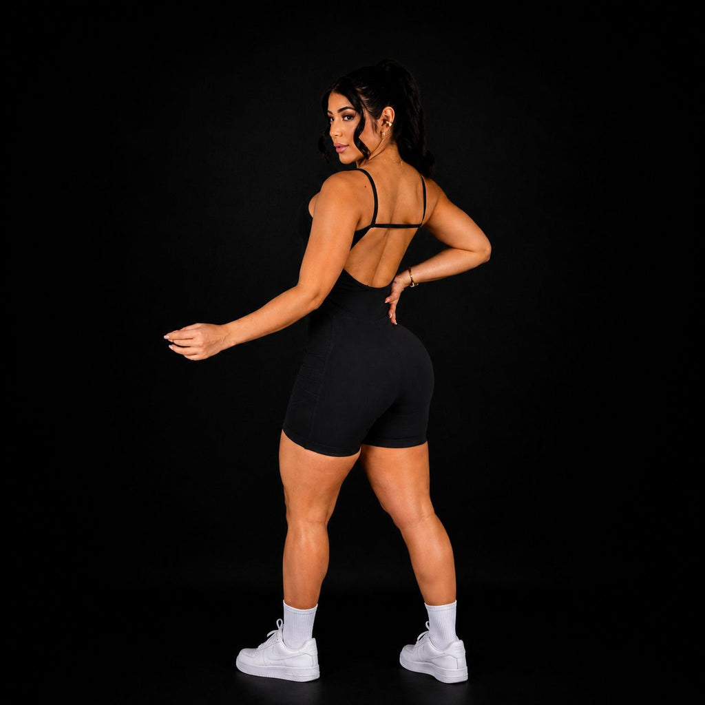 Macaquito Fitness Feminino ALPHA21 - Alta Compressão