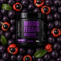Pré-Treino ALPHA21 300g Açaí – Energia e Foco Premium