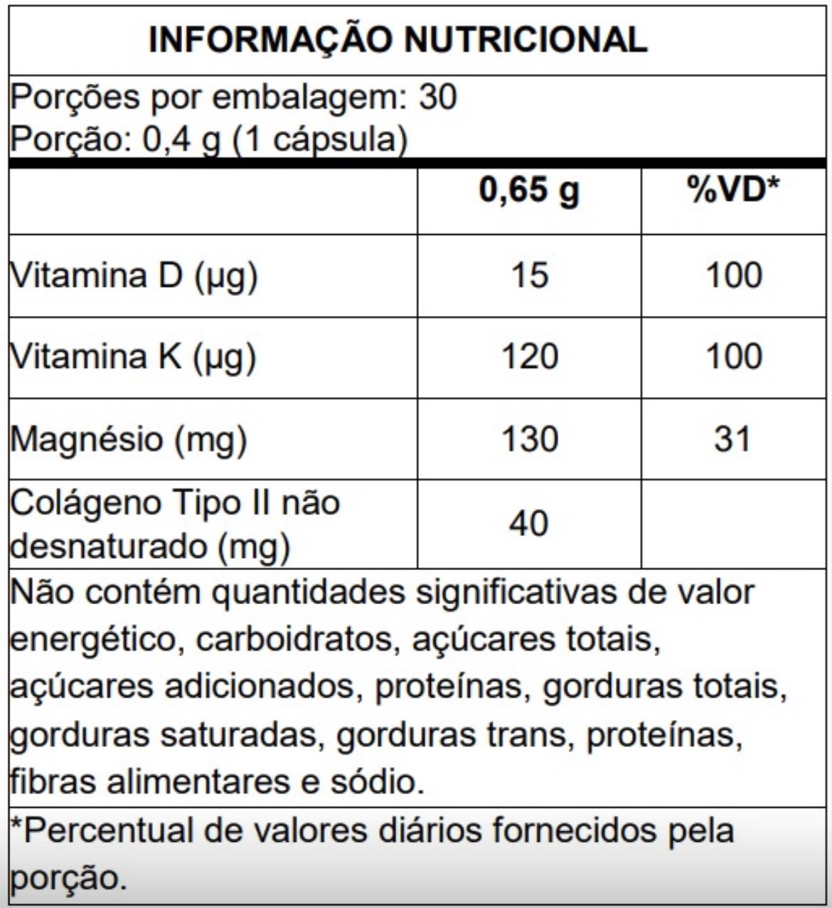 Suporte Articular Colágeno ALPHA21 | MOVE PRO