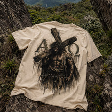 Camisa Oversized ALPHA21 Premium | Lifestyle & Streetwear