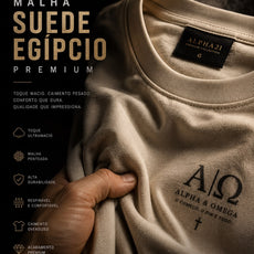 Camisa Oversized ALPHA21 Premium | Lifestyle & Streetwear