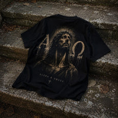 Camisa Oversized ALPHA21 Premium | Lifestyle & Streetwear