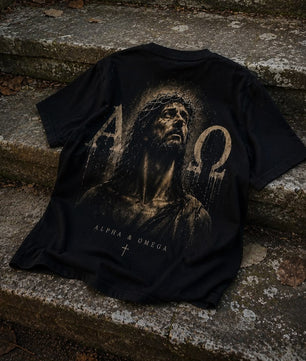 Camisa Oversized ALPHA21 Premium  Lifestyle & Streetwear