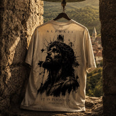 Camisa Oversized ALPHA21 Premium | Lifestyle & Streetwear