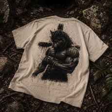 Camisa Oversized ALPHA21 Premium | Lifestyle & Streetwear