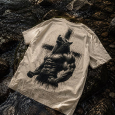 Camisa Oversized ALPHA21 Premium | Lifestyle & Streetwear