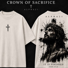 Camisa Oversized ALPHA21 Premium | Lifestyle & Streetwear