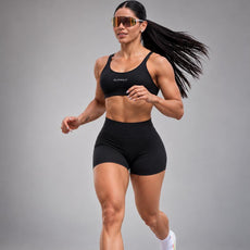 Conjunto Fitness Feminino ALPHA21 | Short e Top Premium