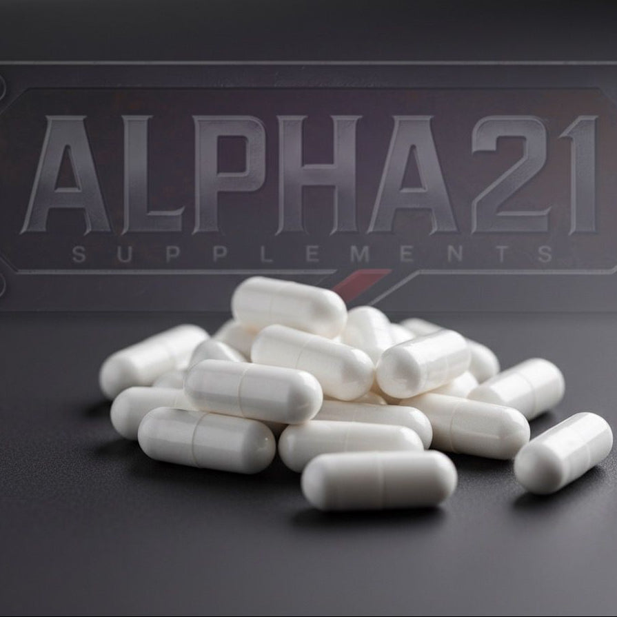 ALPHA21 WOLF DEM CICISMO — Performance Inteligente (60 cáps)⭐️ ⭐️⭐️⭐️( 55.230 avaliações )