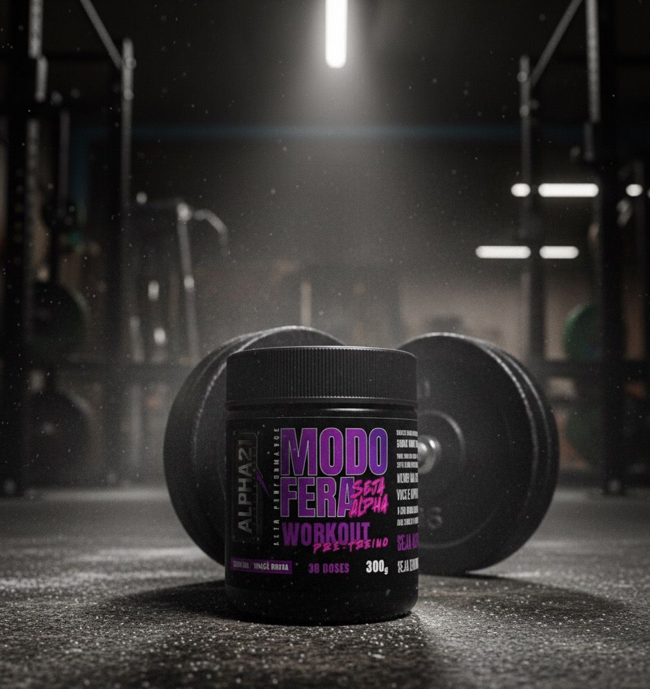 ⚡ PRÉ-TREINO ALPHA21 — ENERGIA EXTREMA, FOCO E EXECUÇÃO (300G)  ⭐️⭐️⭐️⭐️⭐️ 10.476 avaliações | Performance Profissional e Energia Duradoura