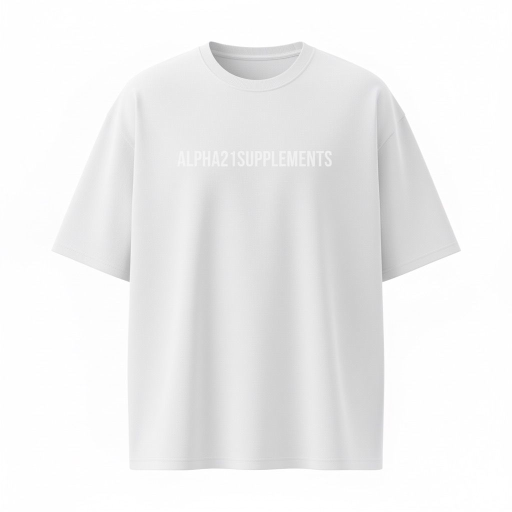 CAMISA OVERSIZED ALPHA21 — MAIS QUE ESTILO, É ATITUDE | 834 avaliações ⭐⭐⭐⭐