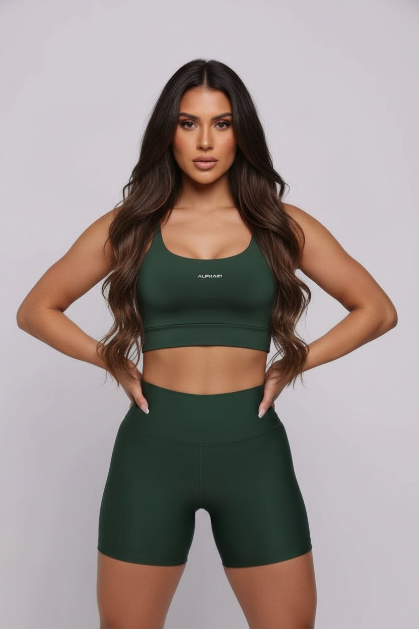 conjunto feminino, fitness, performance, roupas de treino, moda fitness, treino, ALPHA21, conforto premium, alta compressão