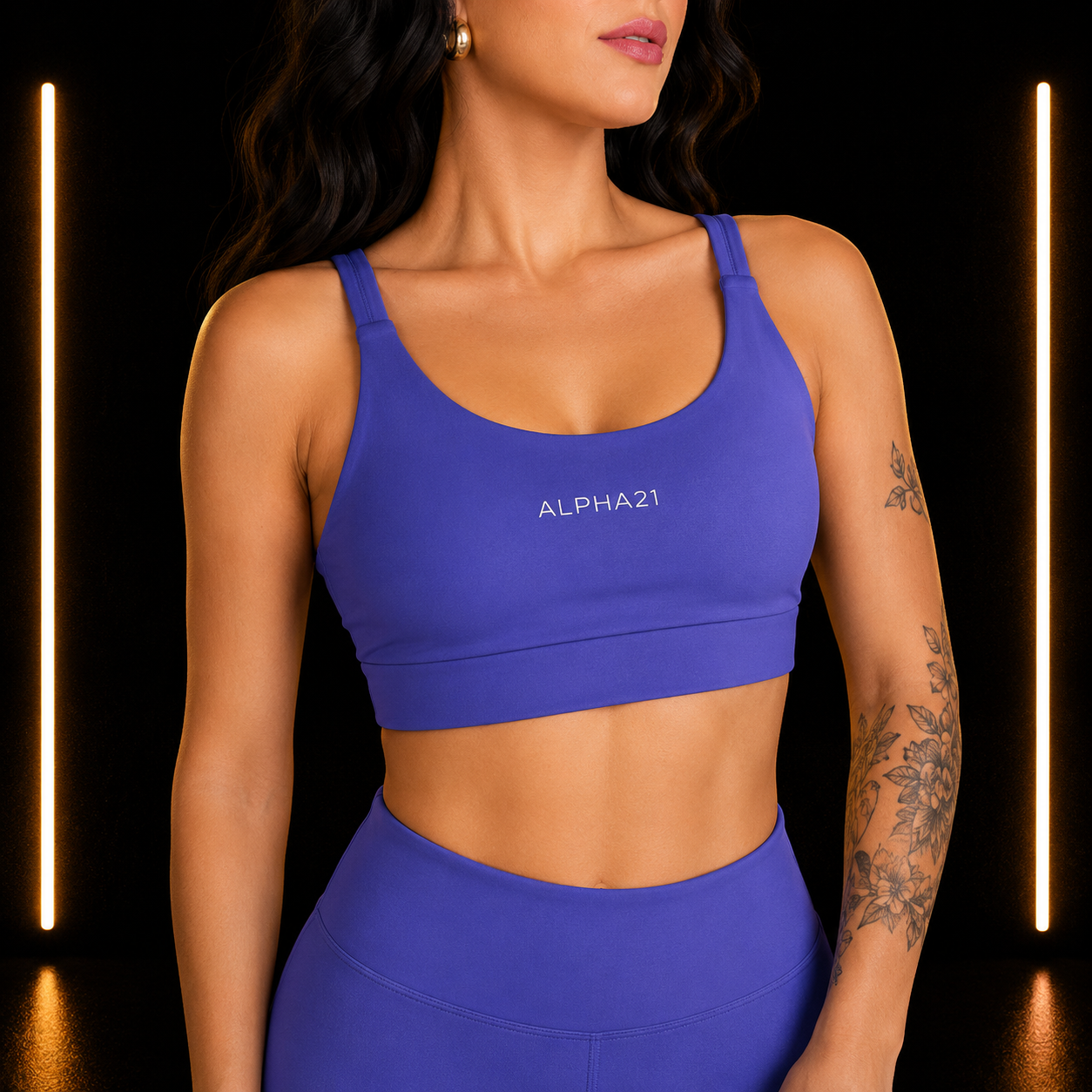Top Power Feminino