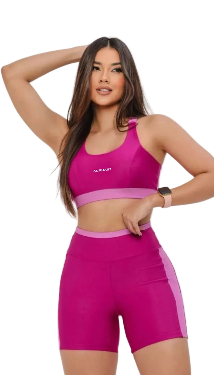 conjunto feminino, fitness, performance, roupas de treino, moda fitness, treino, ALPHA21, conforto premium, alta compressão