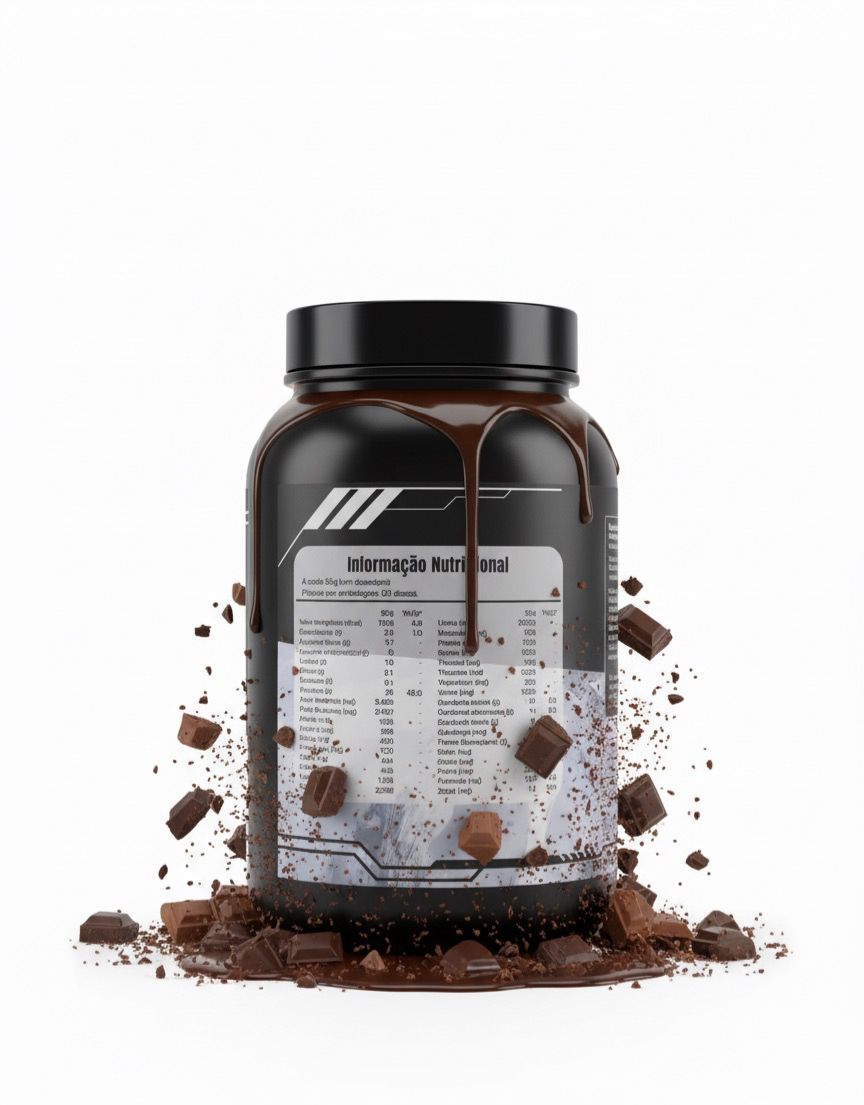 ALPHA21 PURE WHEY — SABOR CHOCOLATE (900G)  ⭐️⭐️⭐️⭐️⭐️ 9.842 avaliações | Força, Sabor e Performance Premium