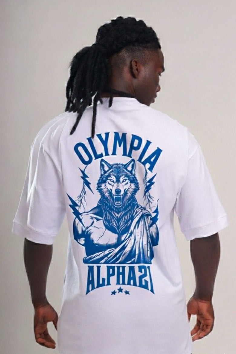 CAMISA OVERSIZED ALPHA21 — MAIS QUE ESTILO, É ATITUDE | 834 avaliações ⭐⭐⭐⭐