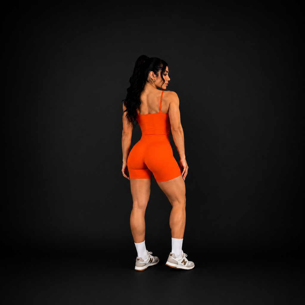 Macaquito Fitness Feminino ALPHA21 - Alta Compressão