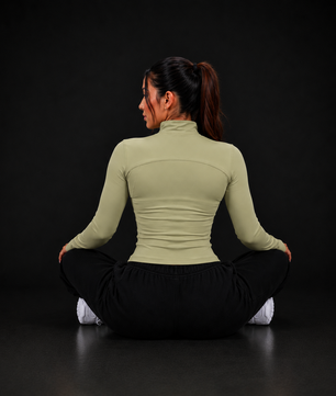 Jacket Feminino Fitness ALPHA21  Alta Performance