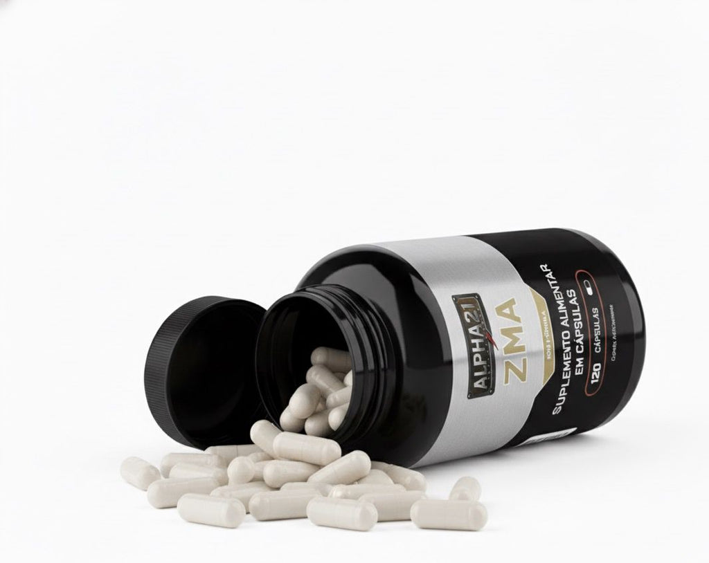 ZMA ALPHA21 SUPPLEMENTS – FORÇA , TESTOSTERONA E RECUPERAÇÃO AVANÇADA ⭐⭐⭐⭐⭐ (4.951 avaliaçoes )