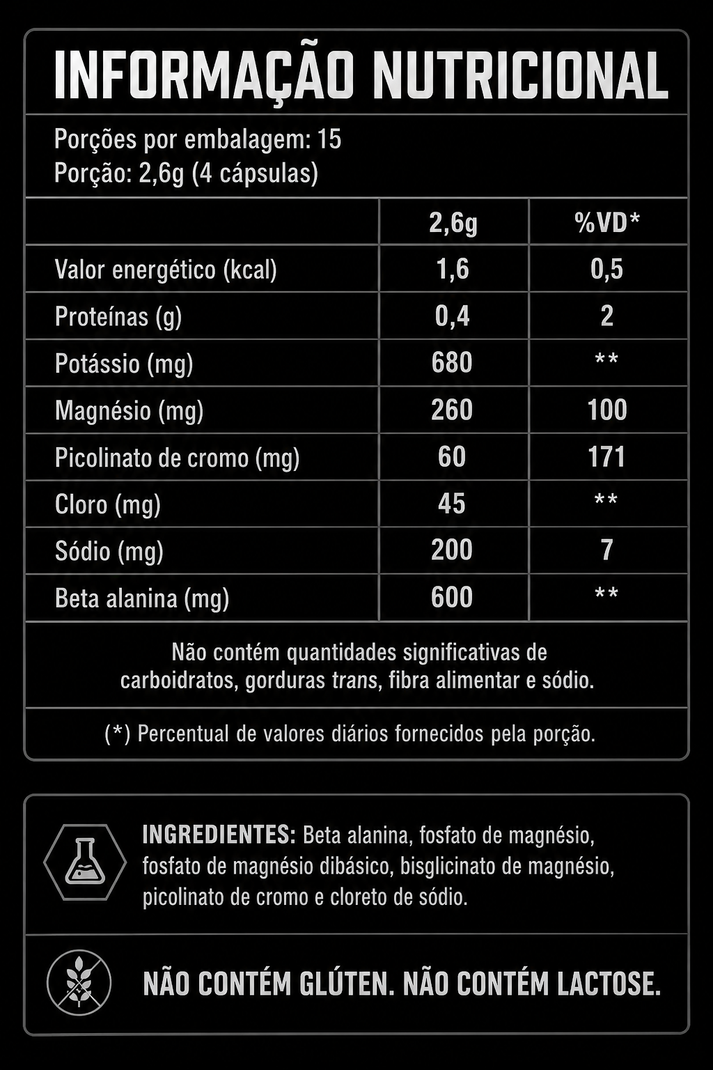 WOLF SPEED ALPHA21 | 60 Cápsulas – Suplemento Esportivo
