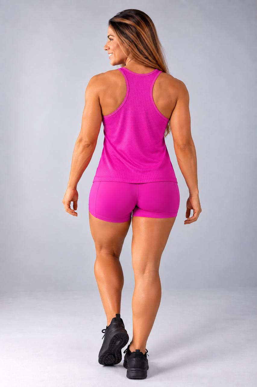 Regata Fitness Feminina ALPHA21 Move