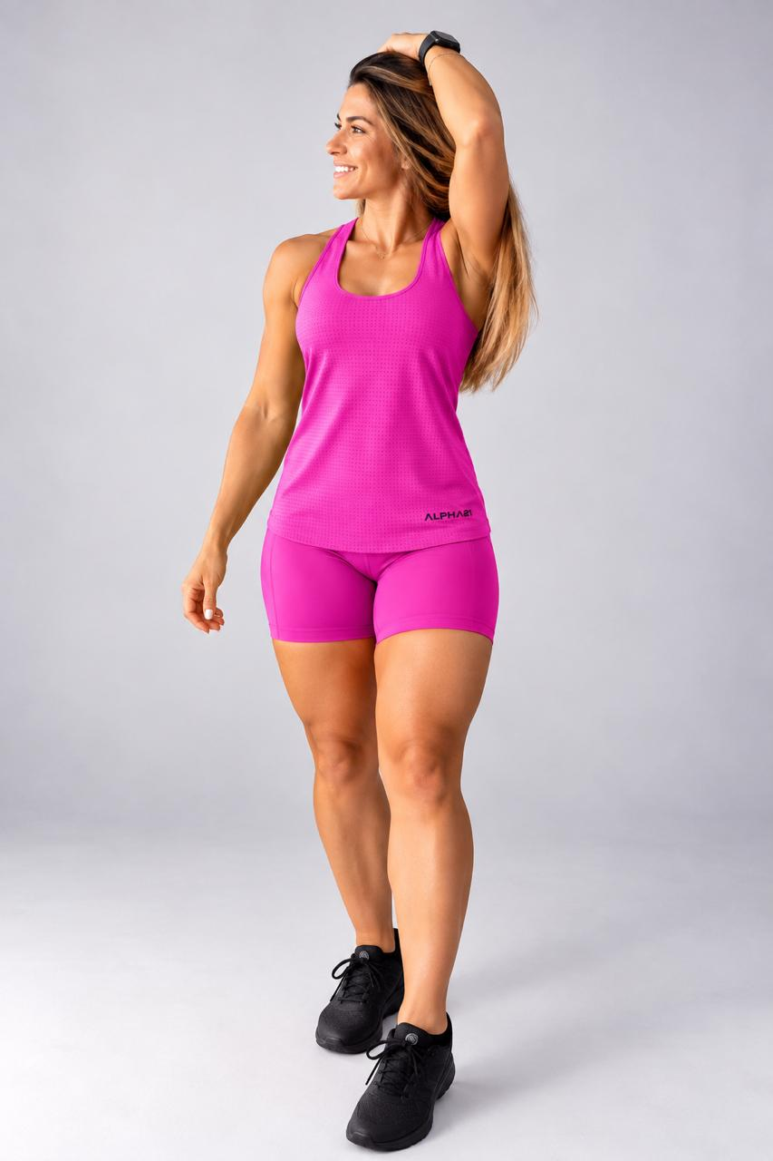 Regata Fitness Feminina ALPHA21 Move