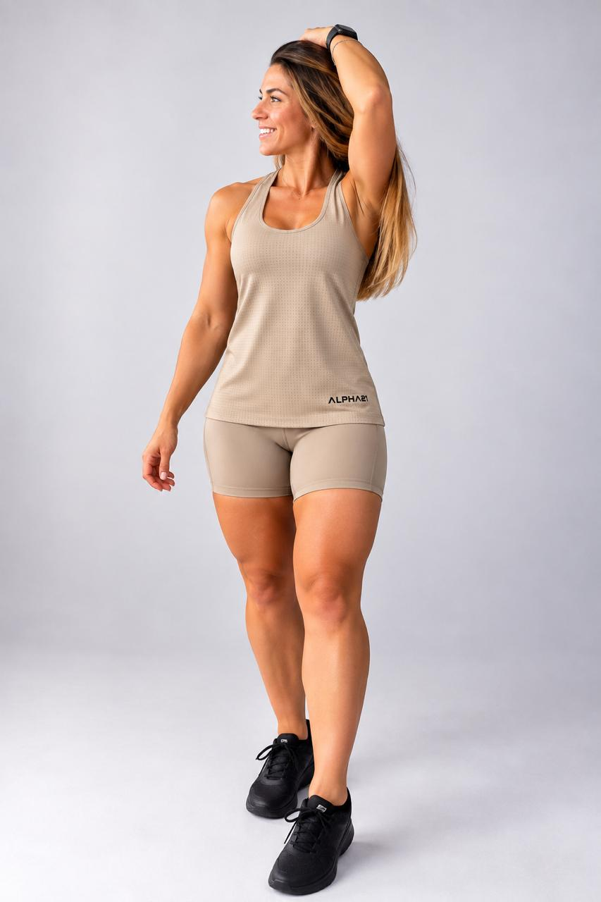 Regata Fitness Feminina ALPHA21 Move