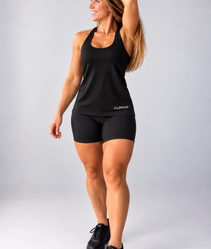 Regata Fitness Feminina ALPHA21 Move