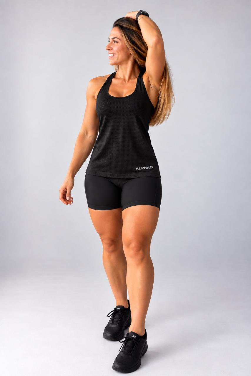 Regata Fitness Feminina ALPHA21 Move