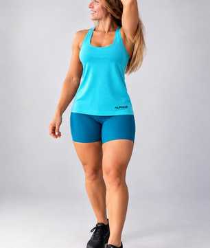 Regata Fitness Feminina ALPHA21 Move