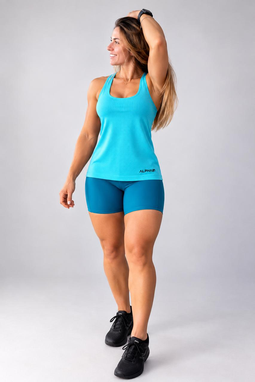 Regata Fitness Feminina ALPHA21 Move