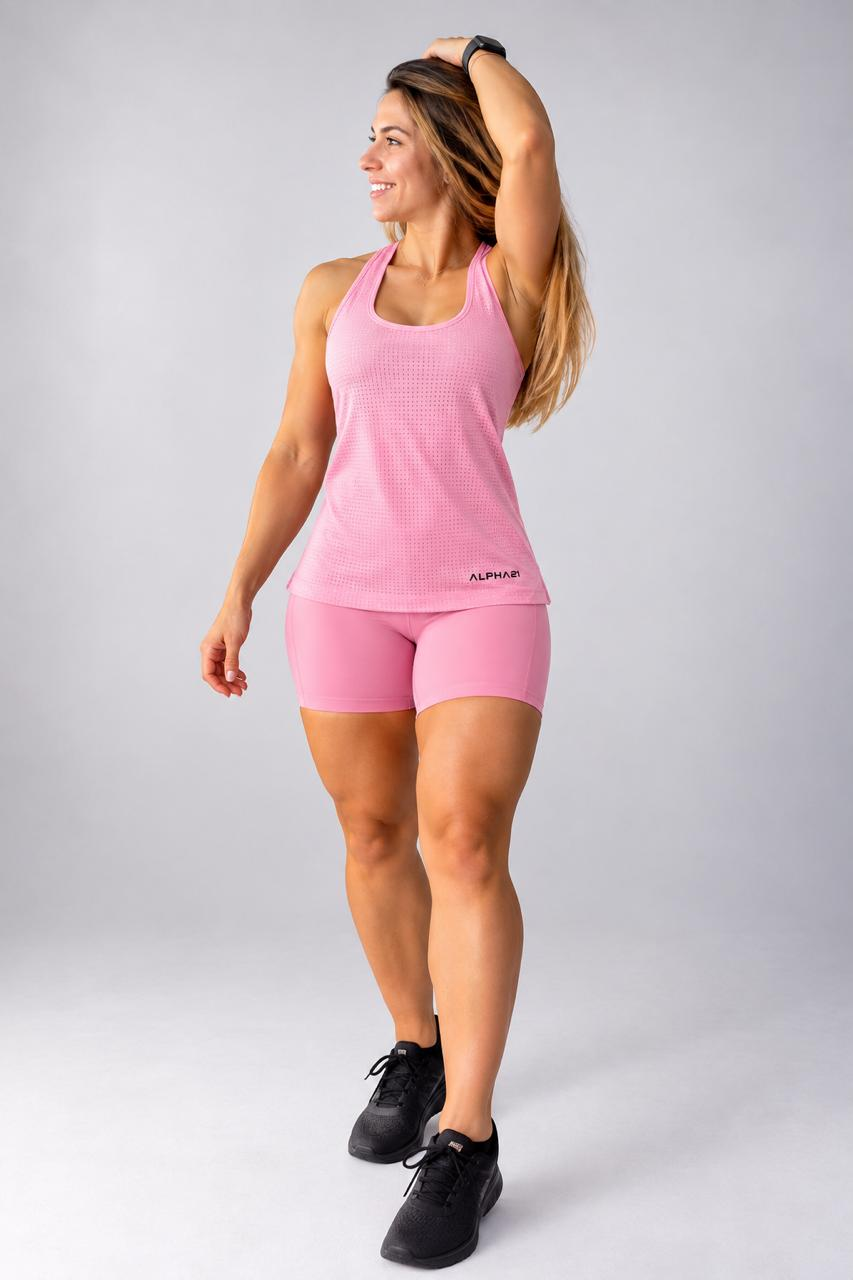 Regata Fitness Feminina ALPHA21 Move