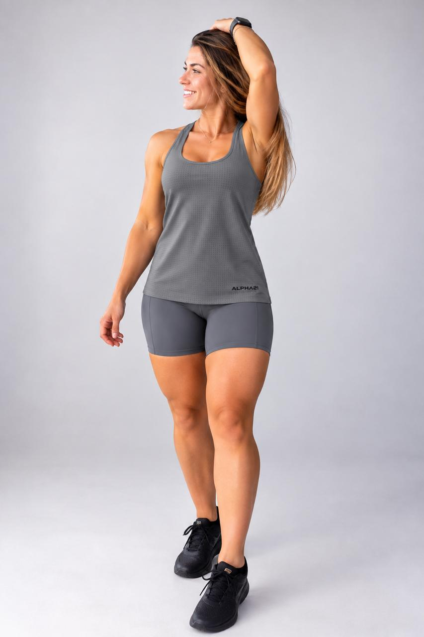 Regata Fitness Feminina ALPHA21 Move
