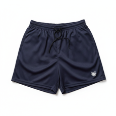 Short Training Alpha21 - Azul Marinho - Flat Lay