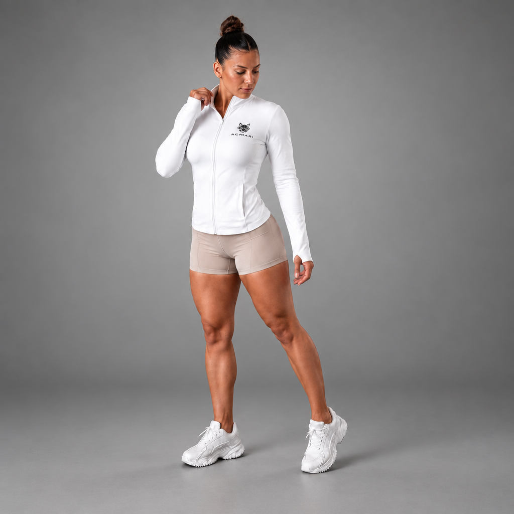 Jacket Feminino Fitness ALPHA21
