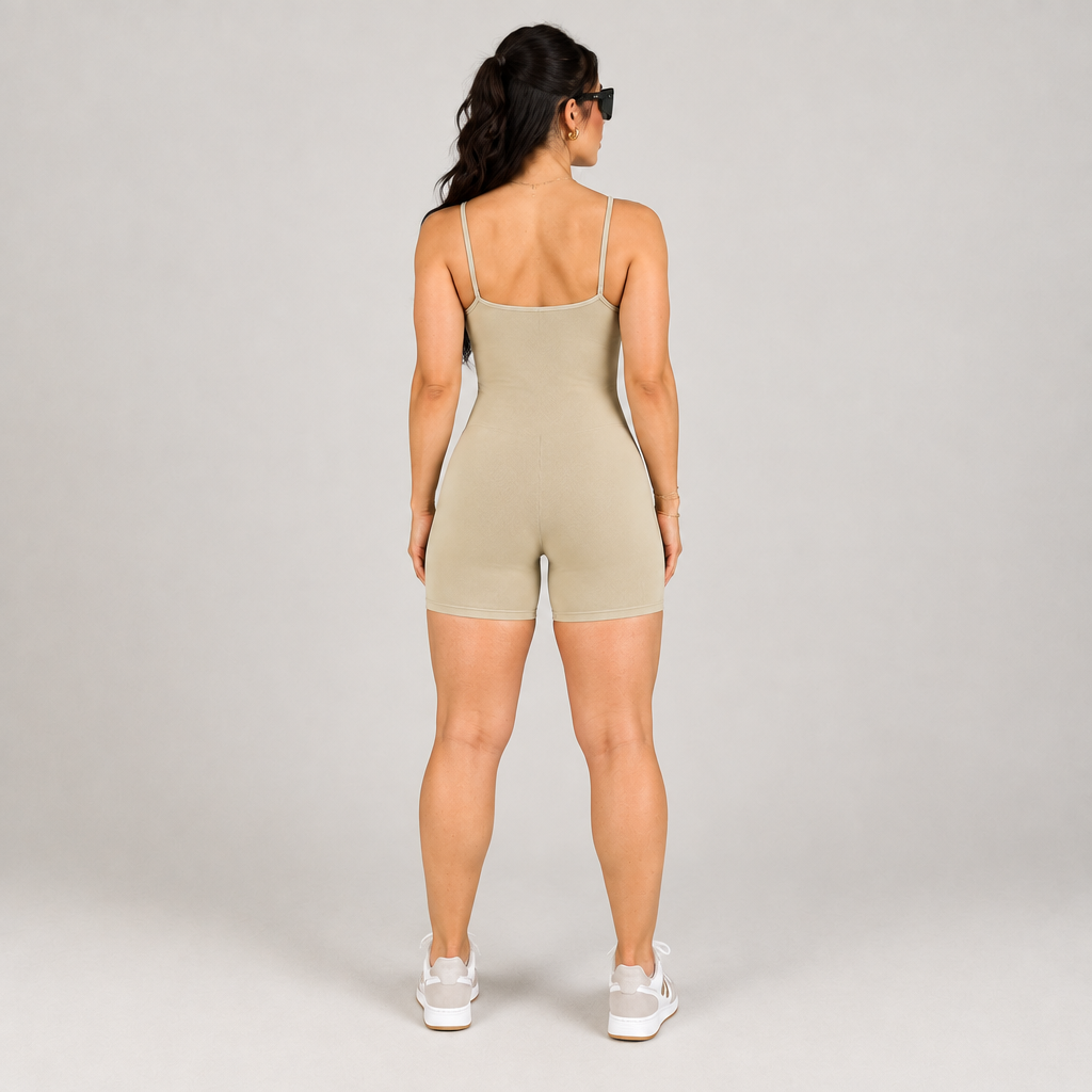 Macaquito Fitness Feminino ALPHA21 - Alta Compressão