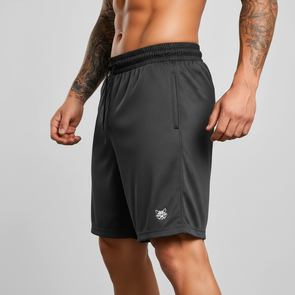 Short Training Alpha21 - Vista Lateral