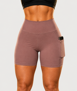 Shorts Fitness Feminino ALPHA21  Alta Performance
