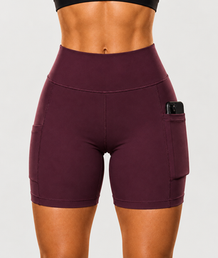 Shorts Fitness Feminino ALPHA21  Alta Performance