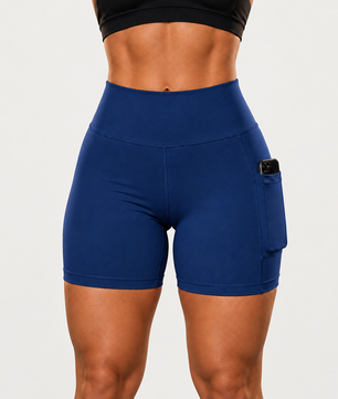 Shorts Fitness Feminino ALPHA21  Alta Performance